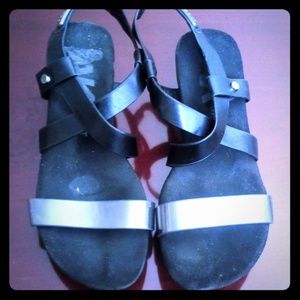 Anne Klein sport sandal
